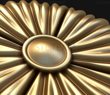 3D модель Шоколадная конфета (STL)